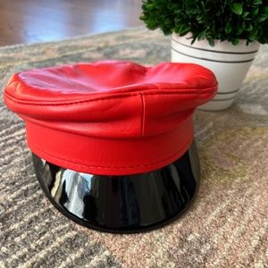 Ruslan Baginskiy Contrast Baker Boy Hat